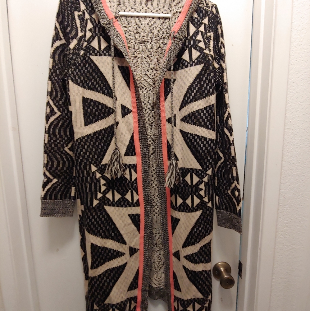 Cardigan / duster